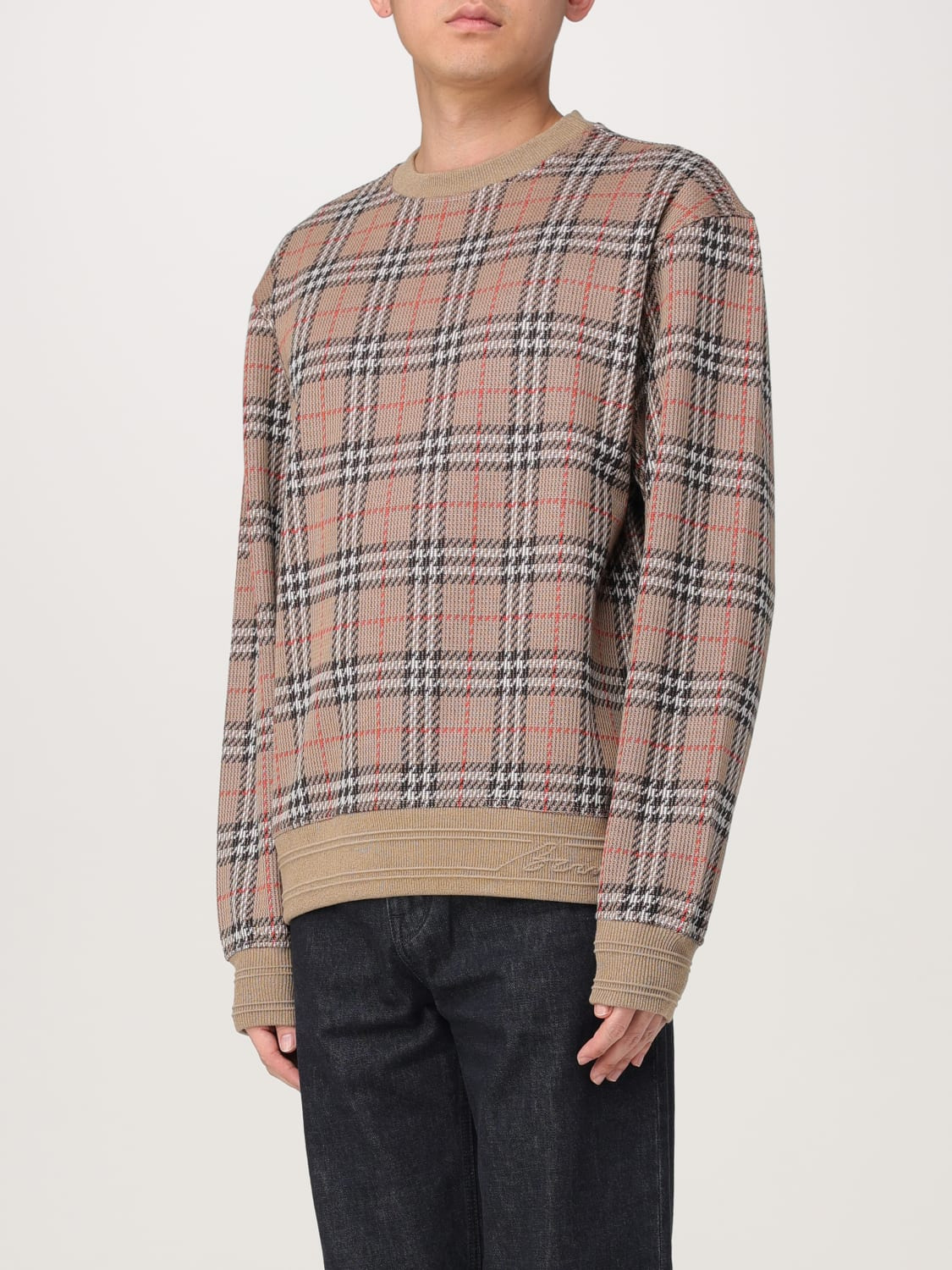 Sweater men Burberry - 4