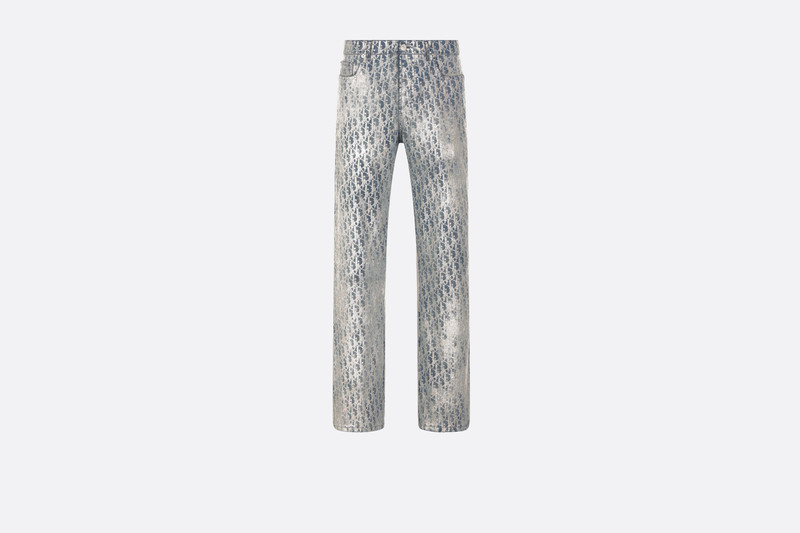 Dior Oblique Heritage Jeans 1