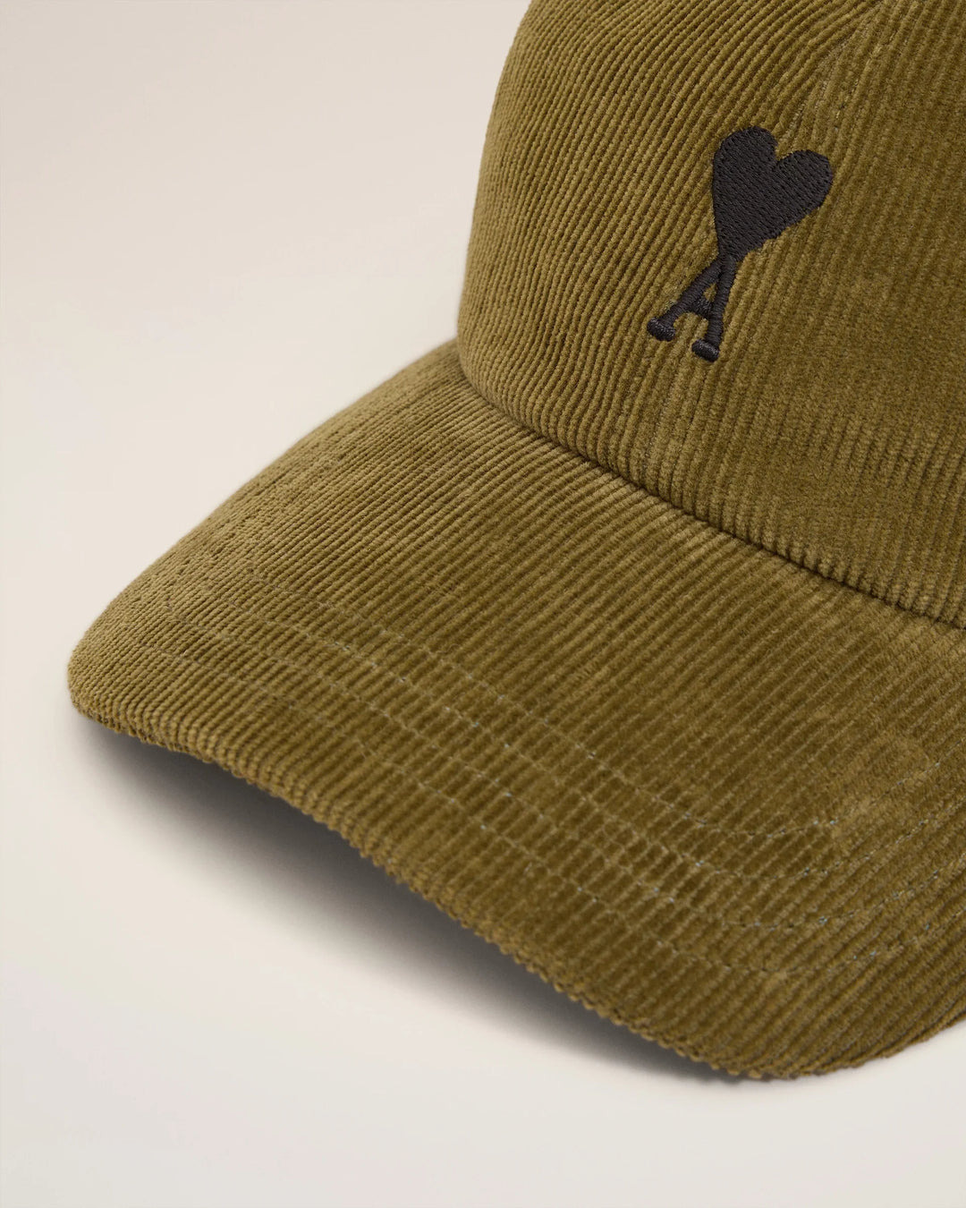 Velour Black ADC Cap - 2