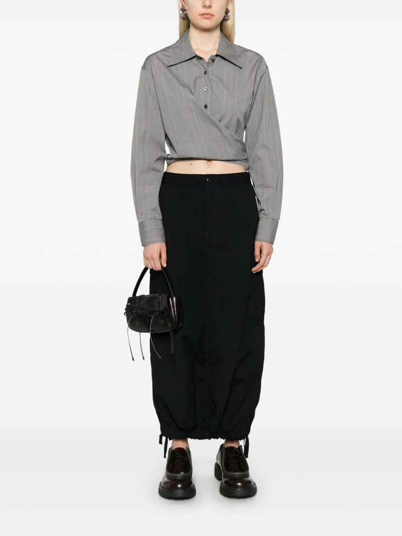 Carhartt W' maxi cargo skirt outlook