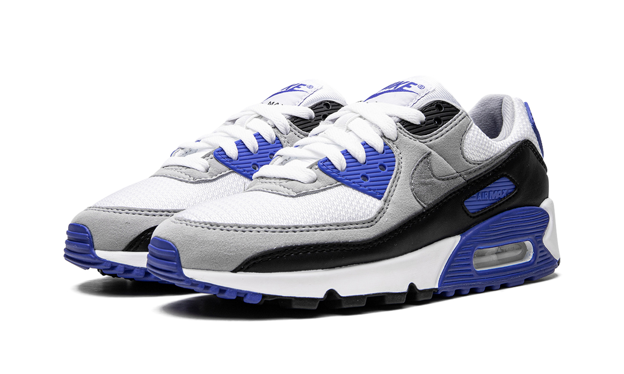 AIR MAX 90 WMNS "Hyper Royal" - 2