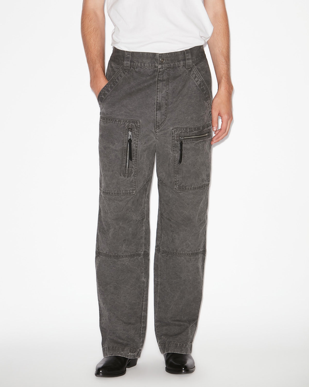 KLEBER PANTS - 4