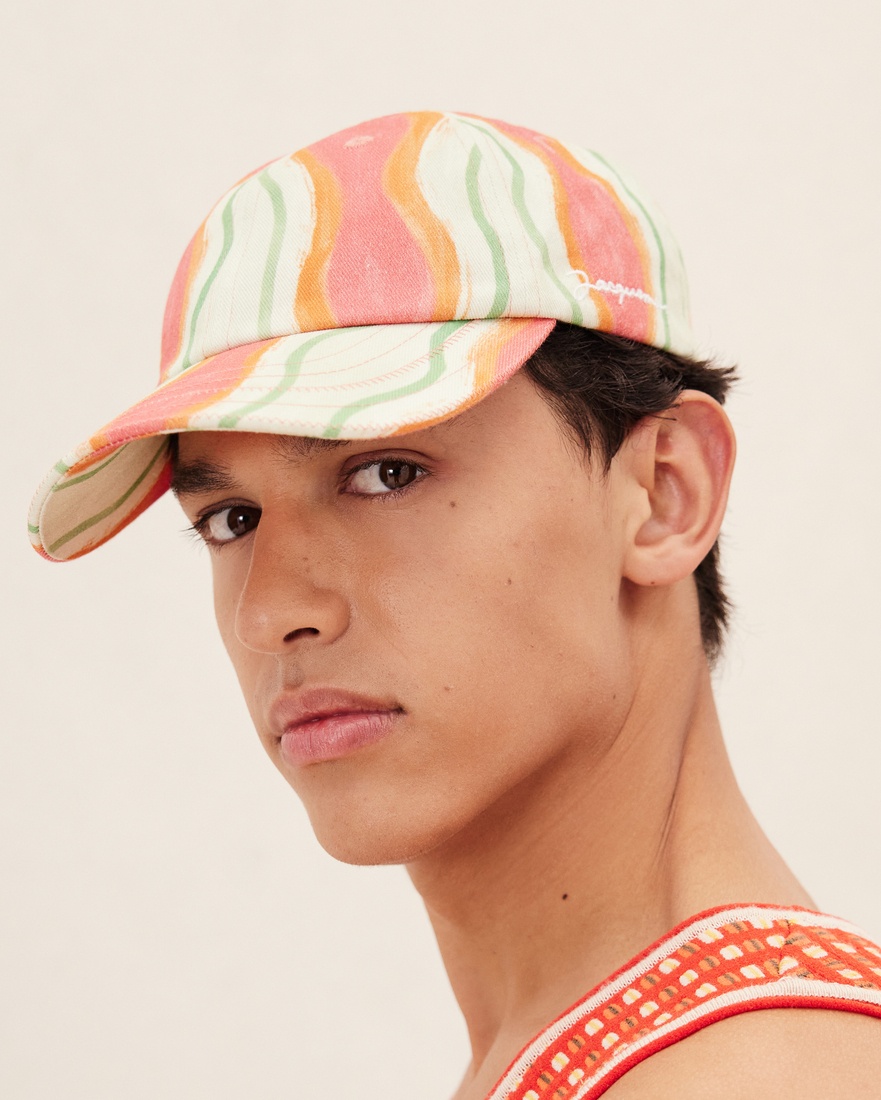 La casquette Jacquemus - 6