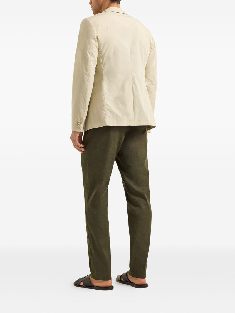 Mathis button blazer 3