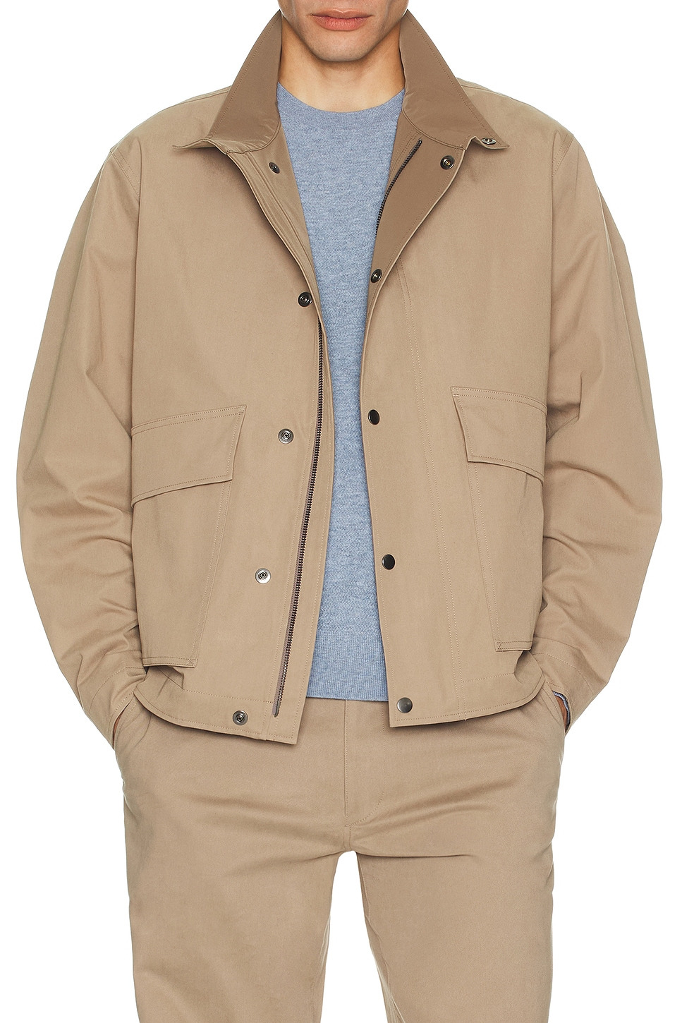 Utility Jacket - 3
