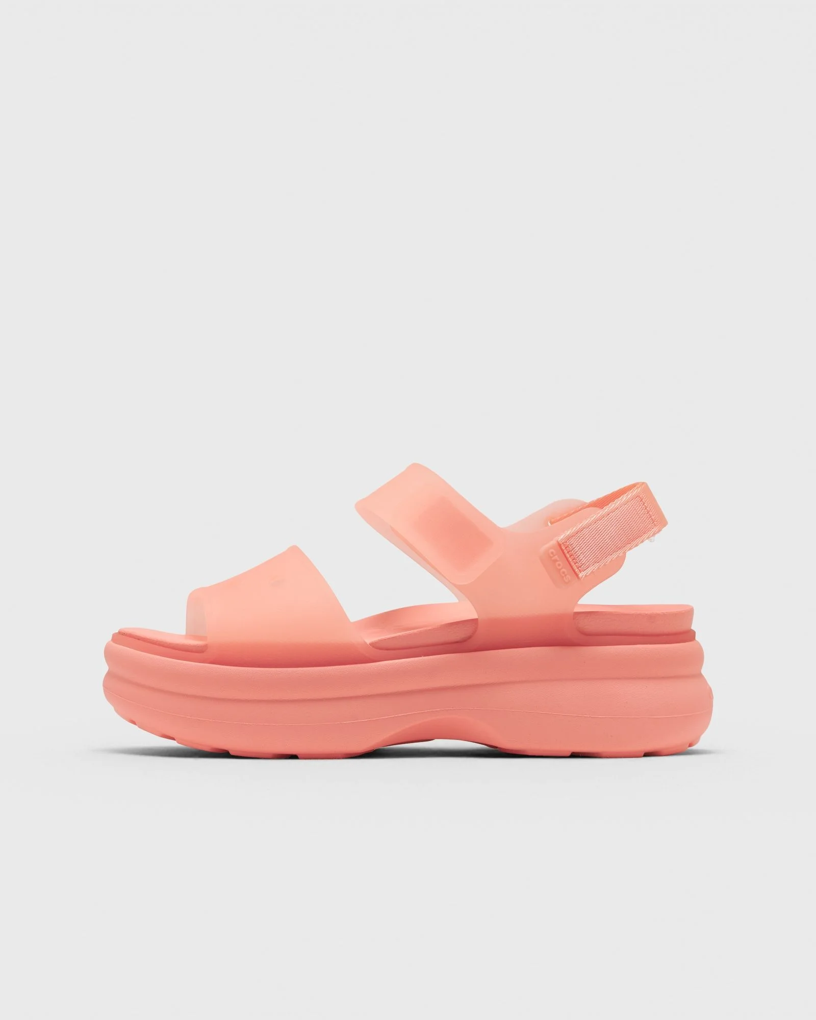 Soho Frosted Y Strap Sandal - 1