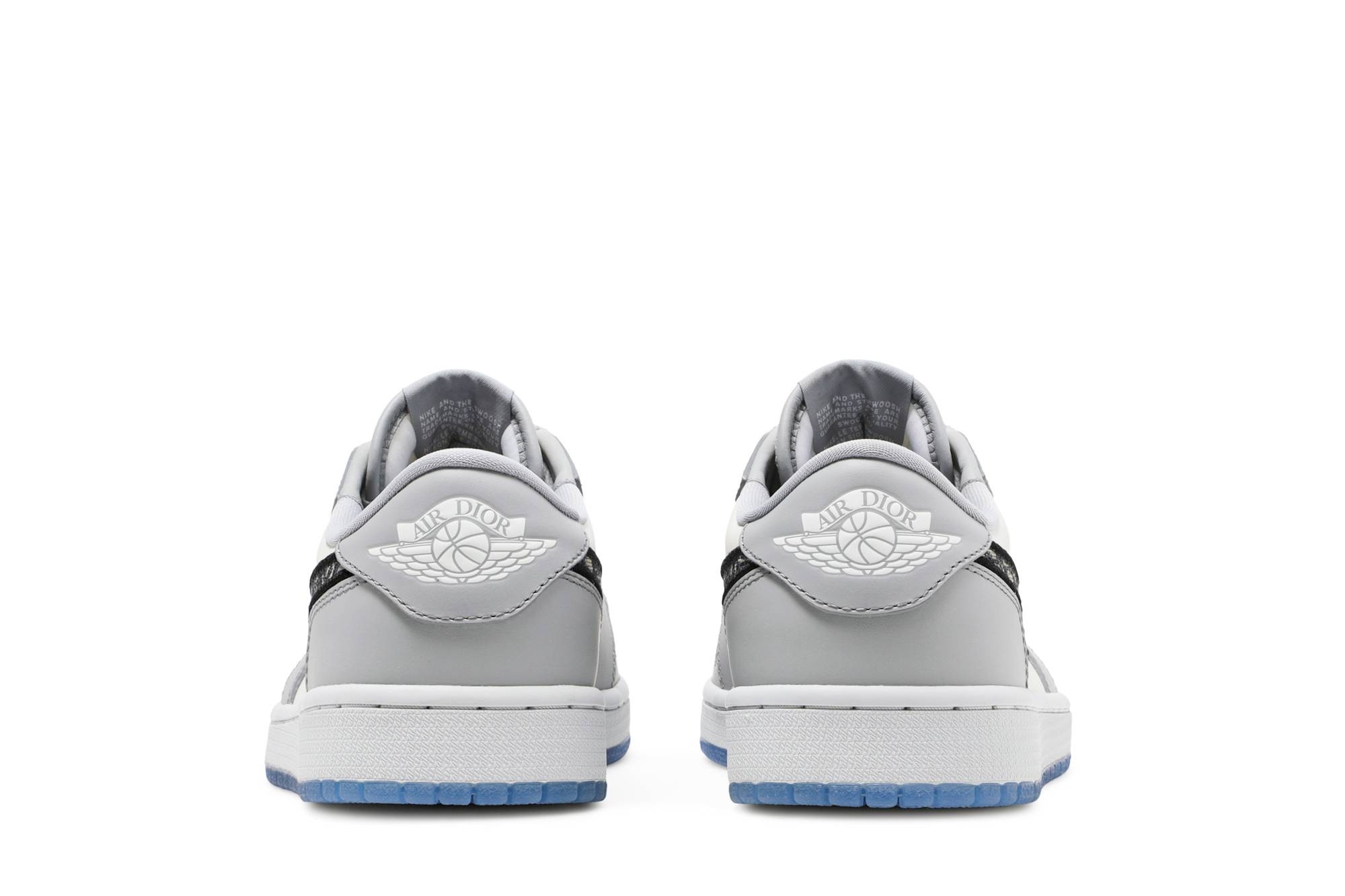 Dior x Air Jordan 1 Low - 6