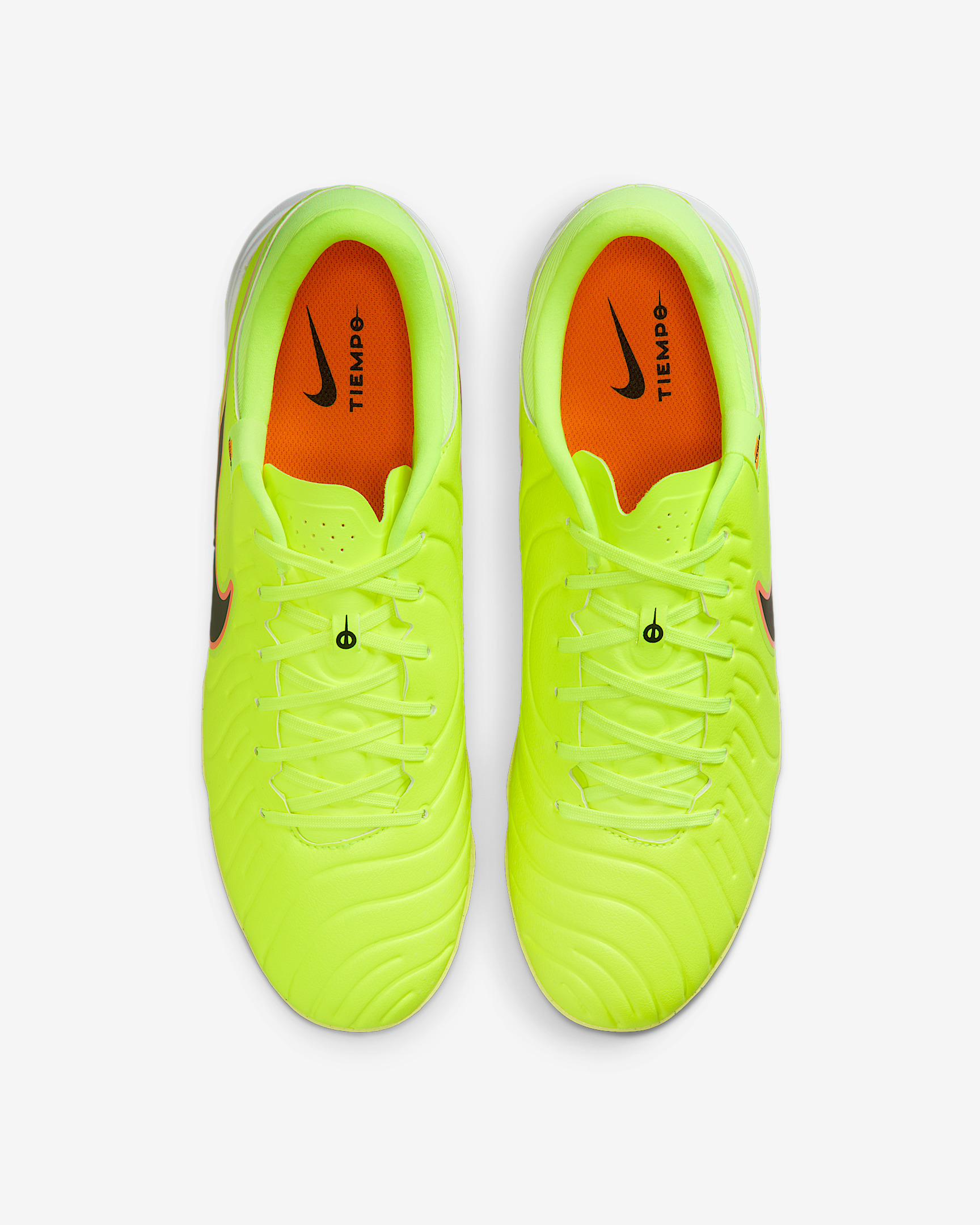 Nike Tiempo Legend 10 Academy Turf Low-Top Soccer Shoes - 4
