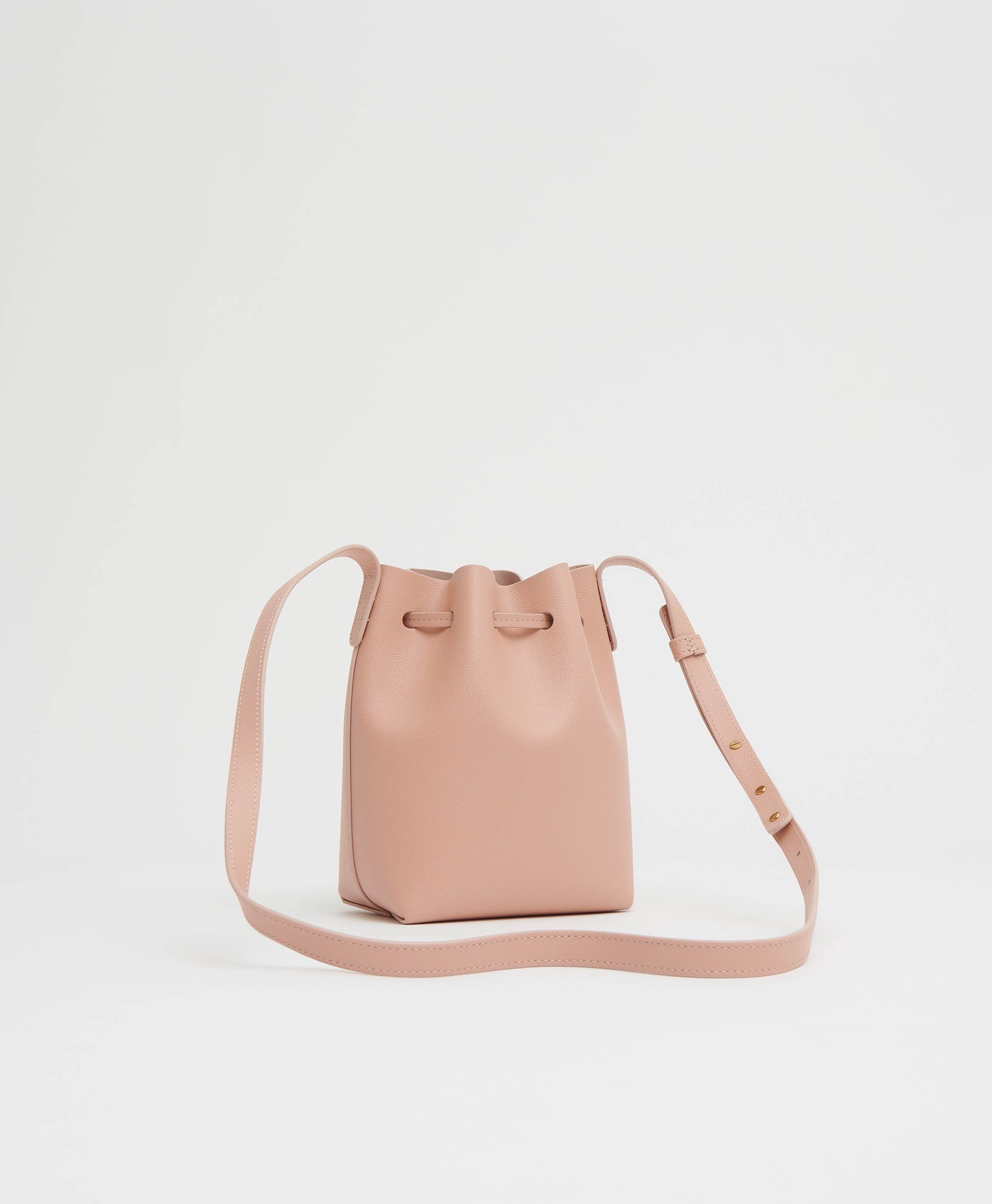 MINI MINI BUCKET BAG - 2