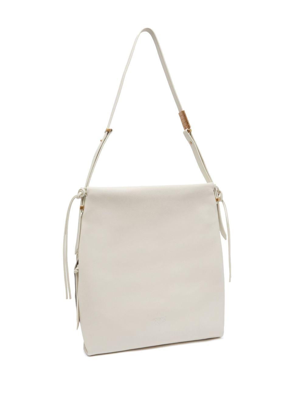 BORSA A SPALLA MEDIA SLOUCHY BAG PINKO - 2