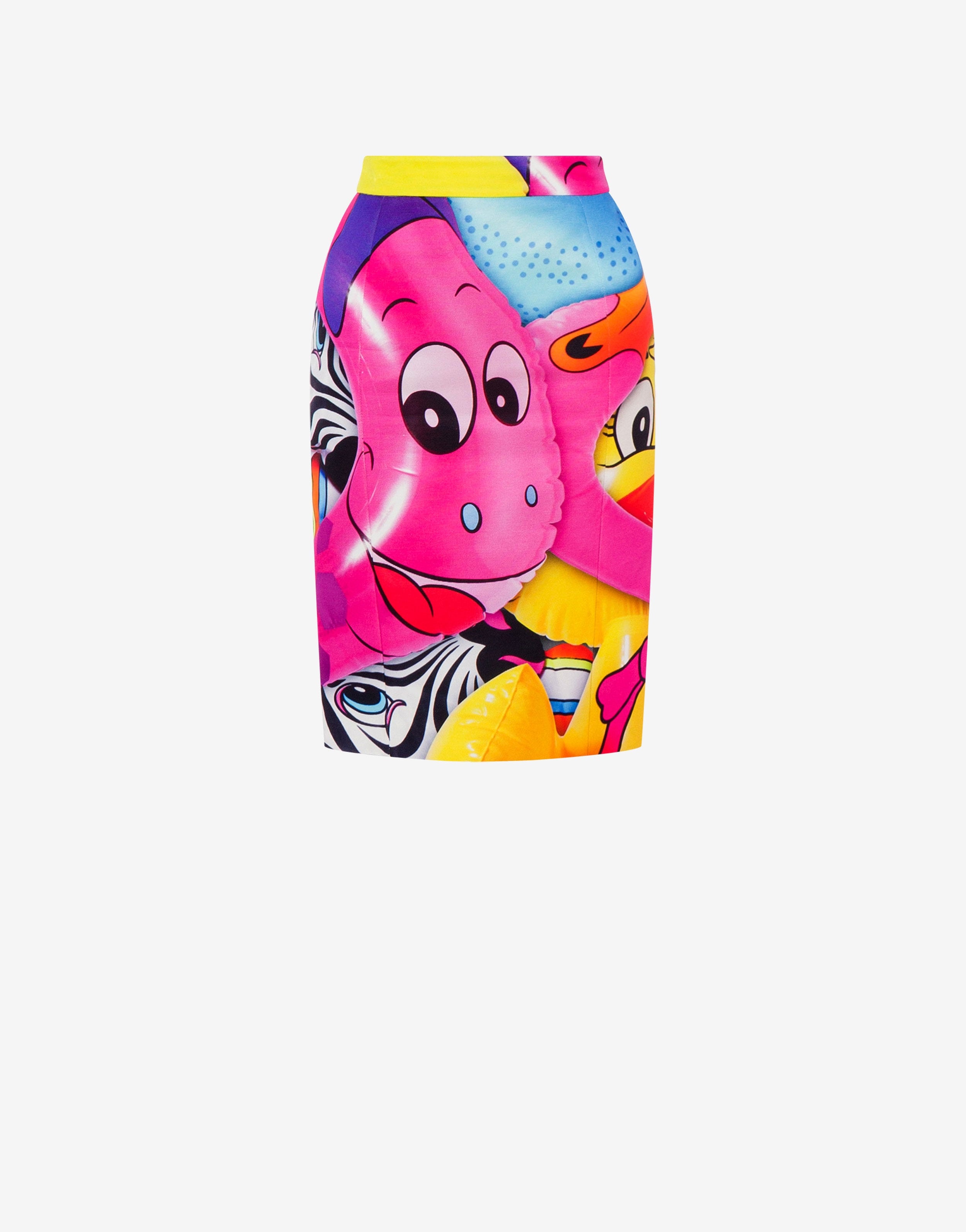 INFLATABLE ANIMALS OTTOMAN SKIRT - 1