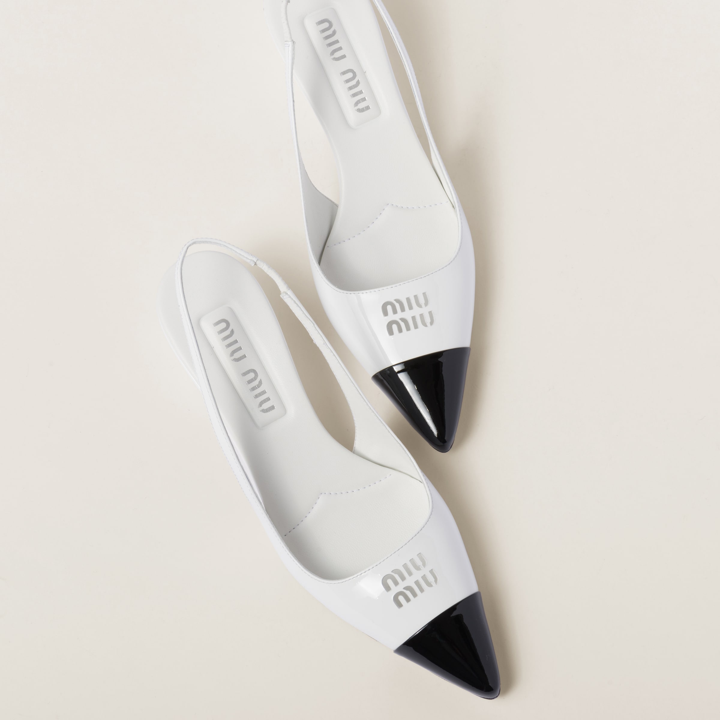 Patent leather pump - 4