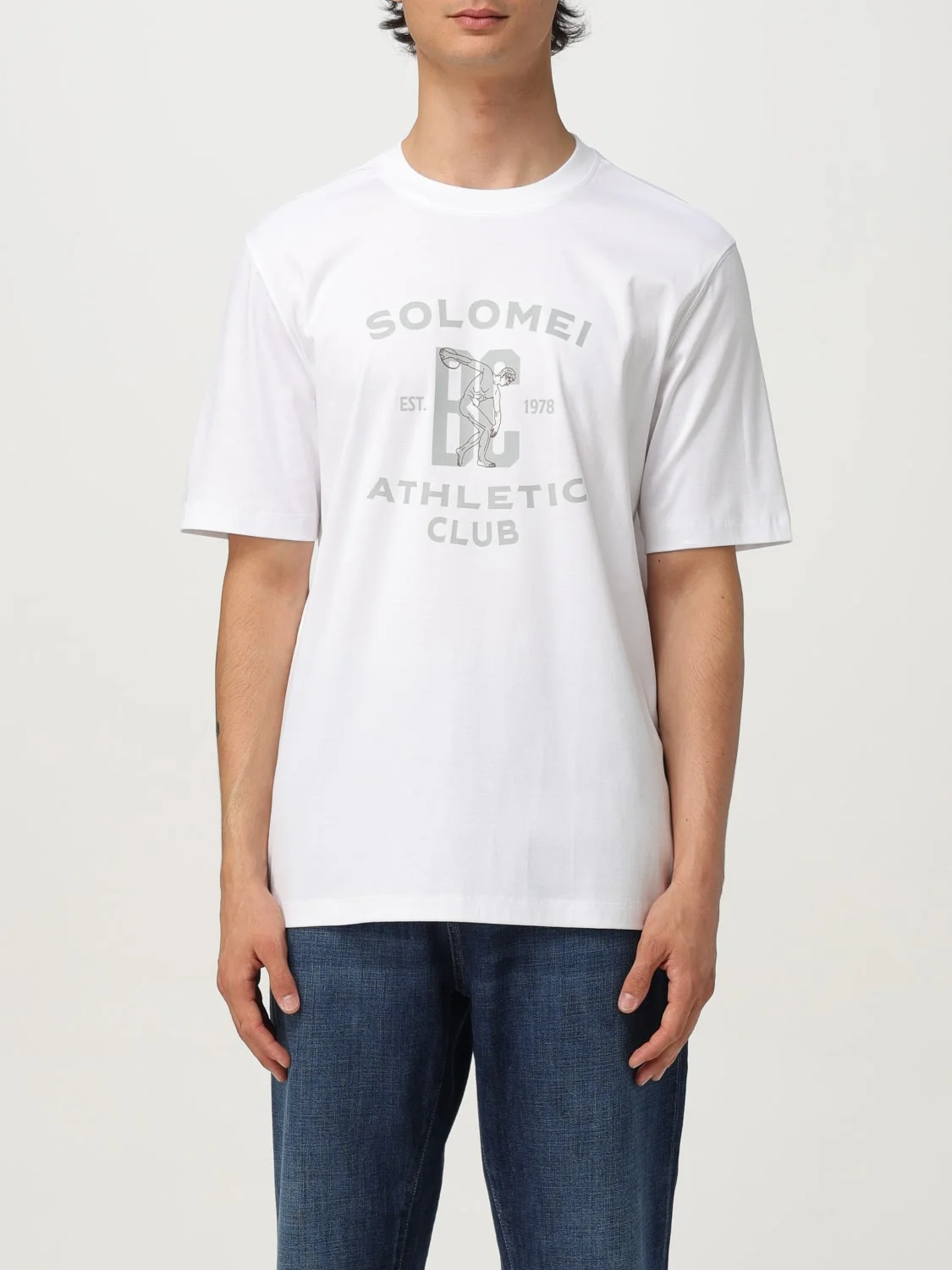 T-shirt men Brunello Cucinelli - 1