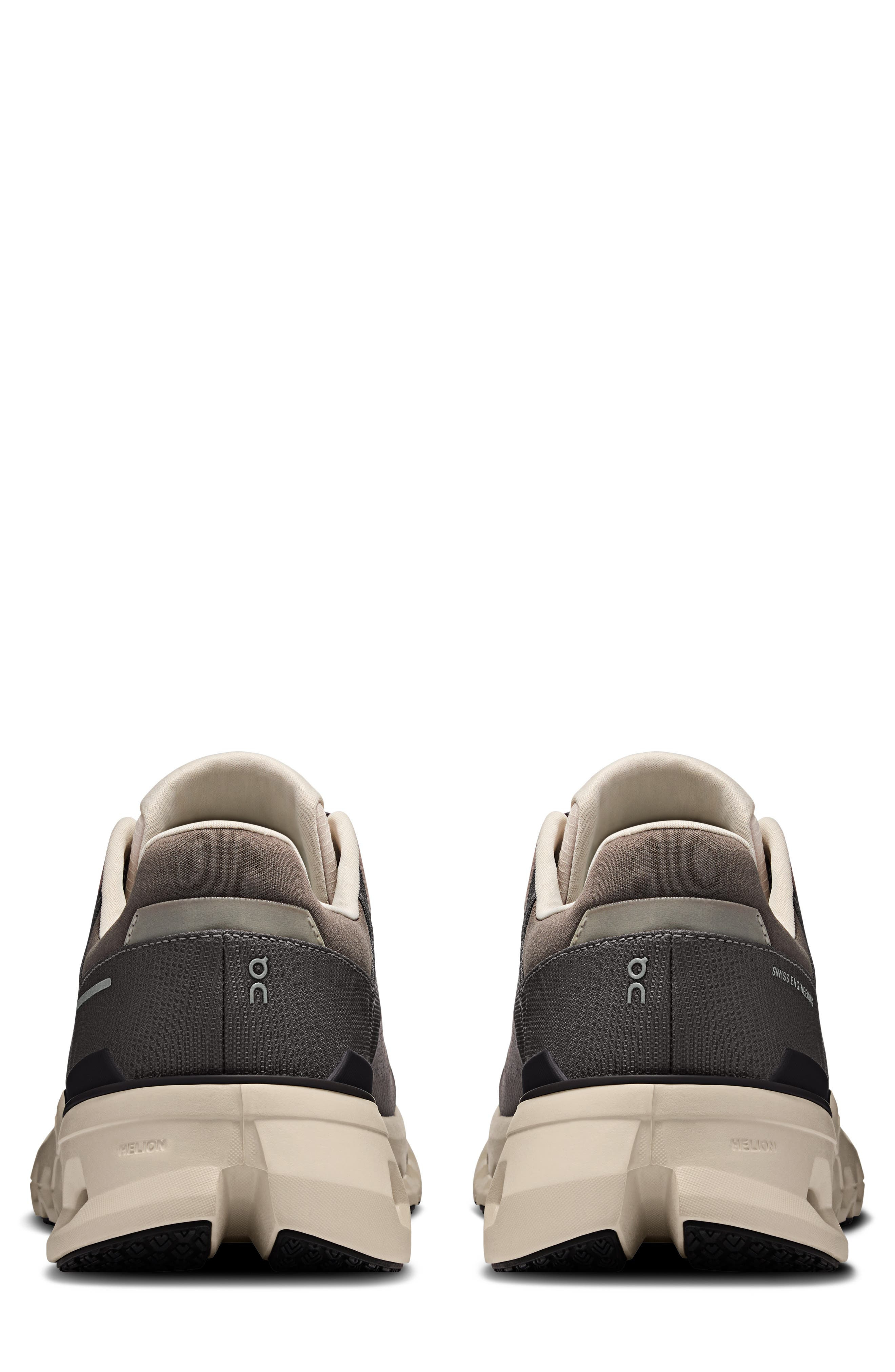 On Cloudrunner 2 Waterproof Running Shoe in Eclipse/Eclipse at Nordstrom - 5