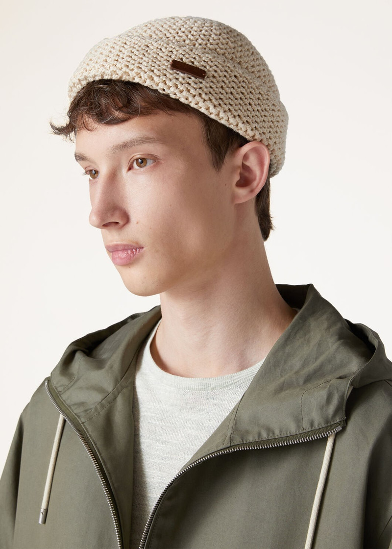 Loro Piana Kosuke Beanie outlook