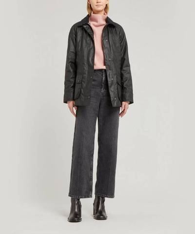 Barbour Beadnell Wax Two-Pocket Jacket outlook