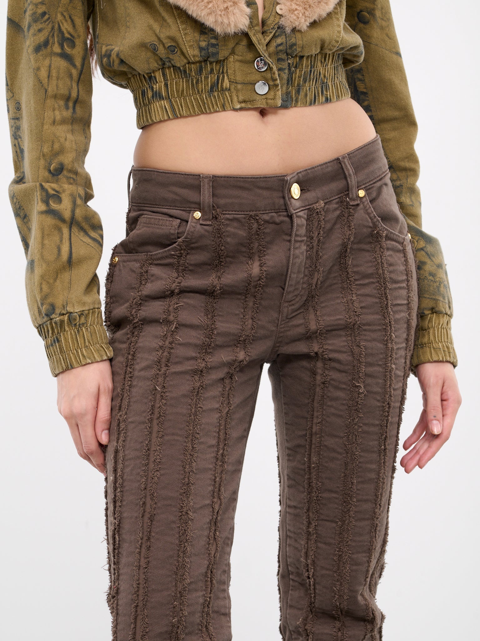 Decorated Pants - 5