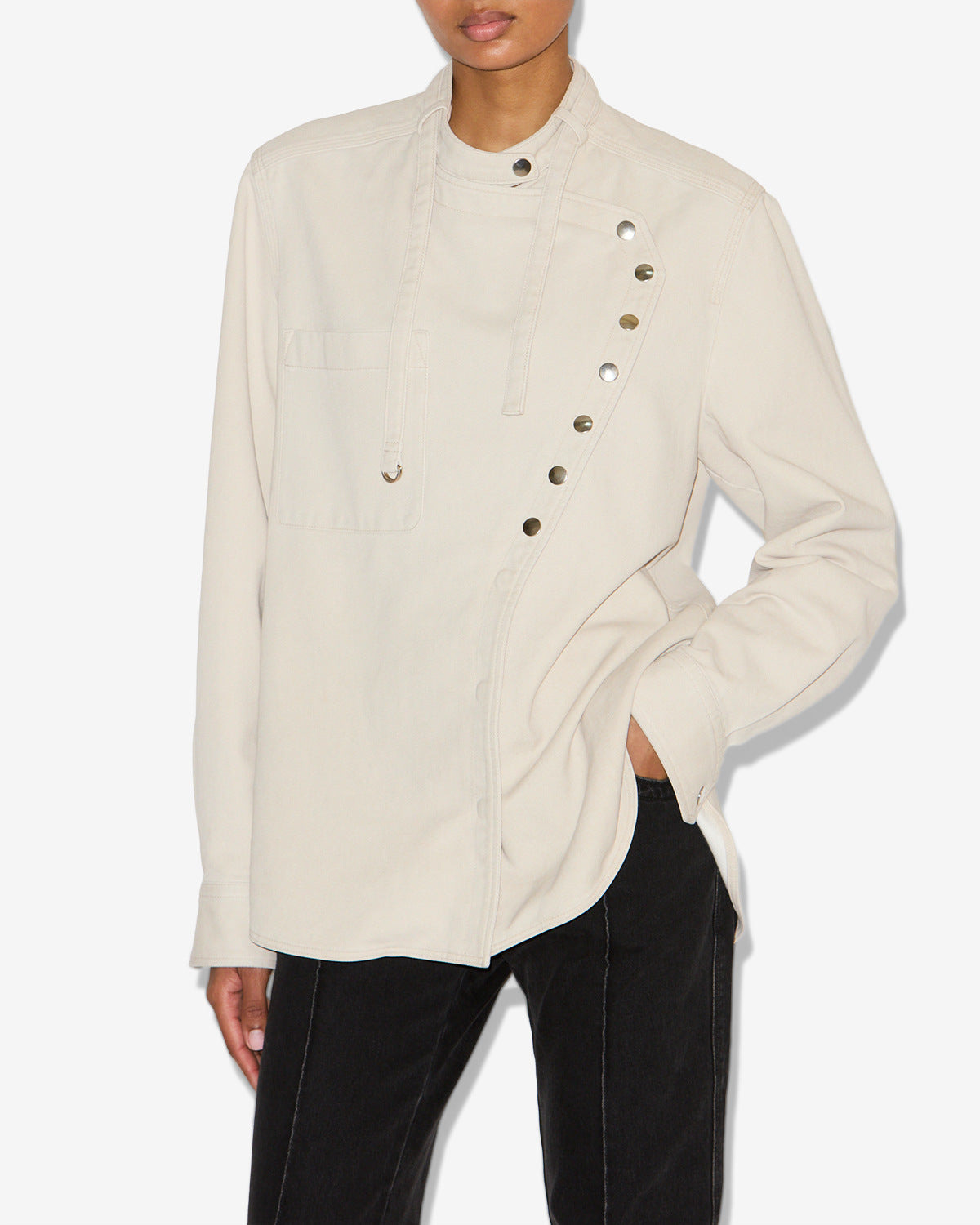TESS SHIRT - 4