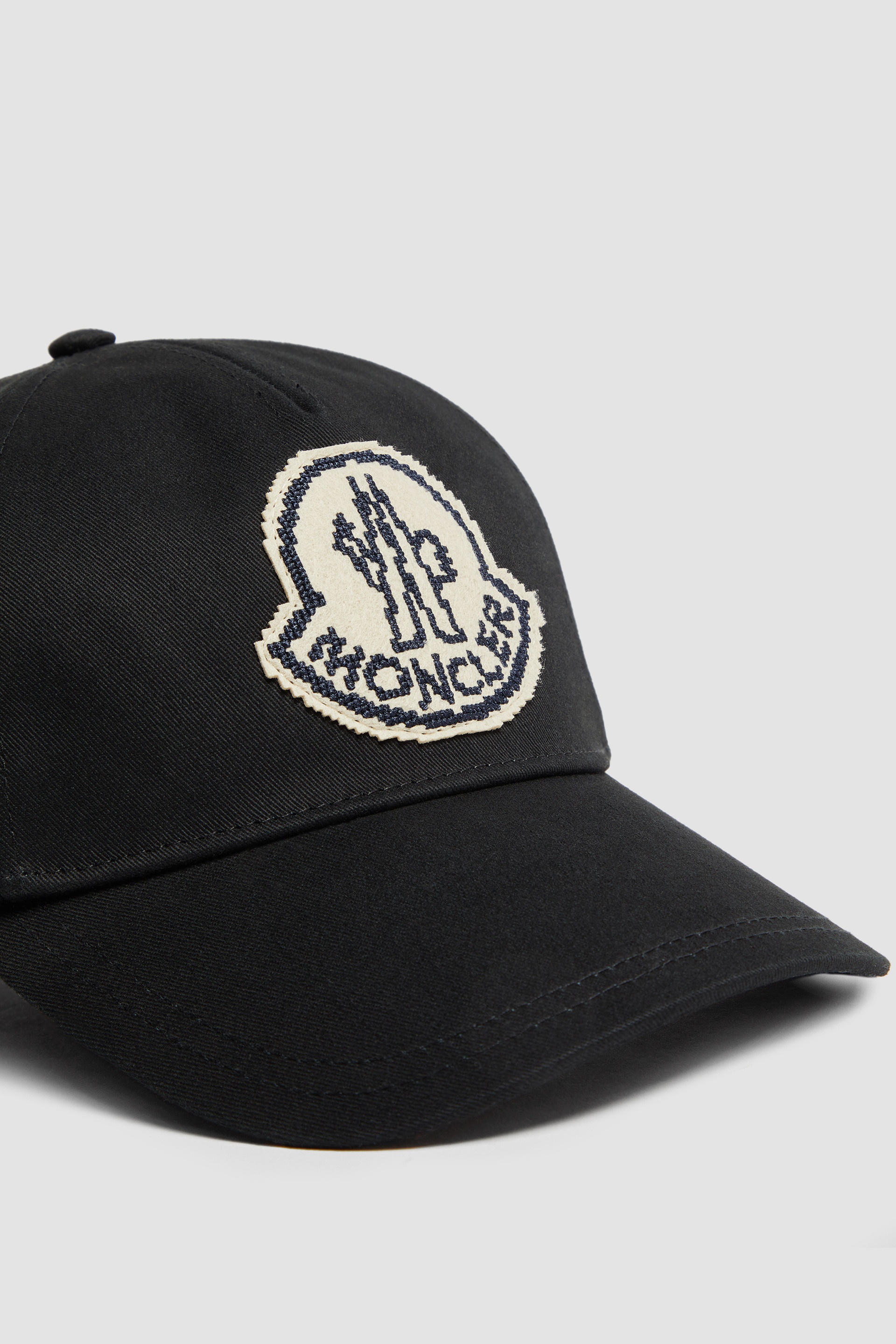 Gabardine Baseball Cap - 5