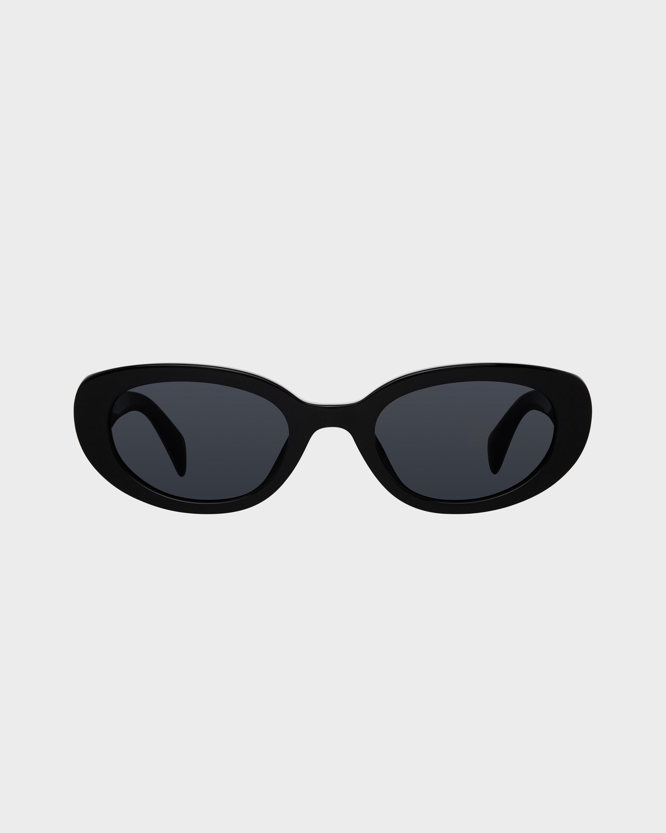 Ann
Oval Sunglasses - 2