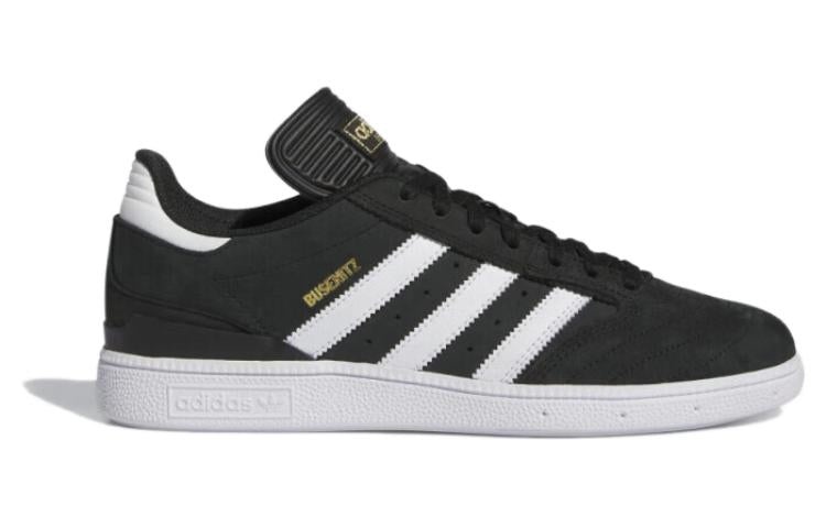 adidas Originals Busenitz Shoes 'Black White Gold Metallic' IG5253 - 2