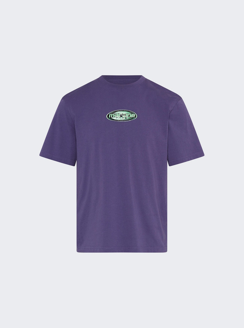 Classic Tee Purple Indigo 1