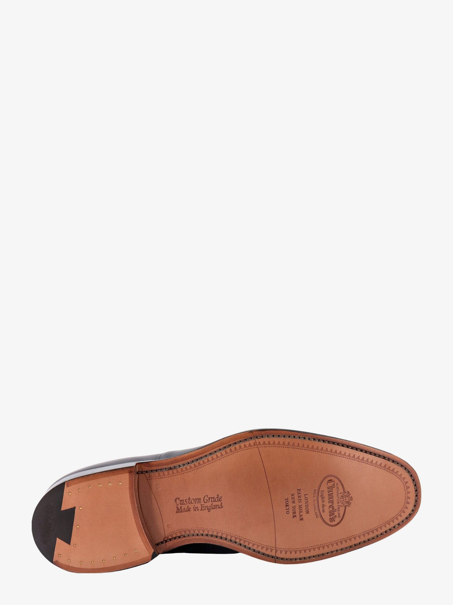 Church'S Consul Leather Lace-Up Shoes - 4
