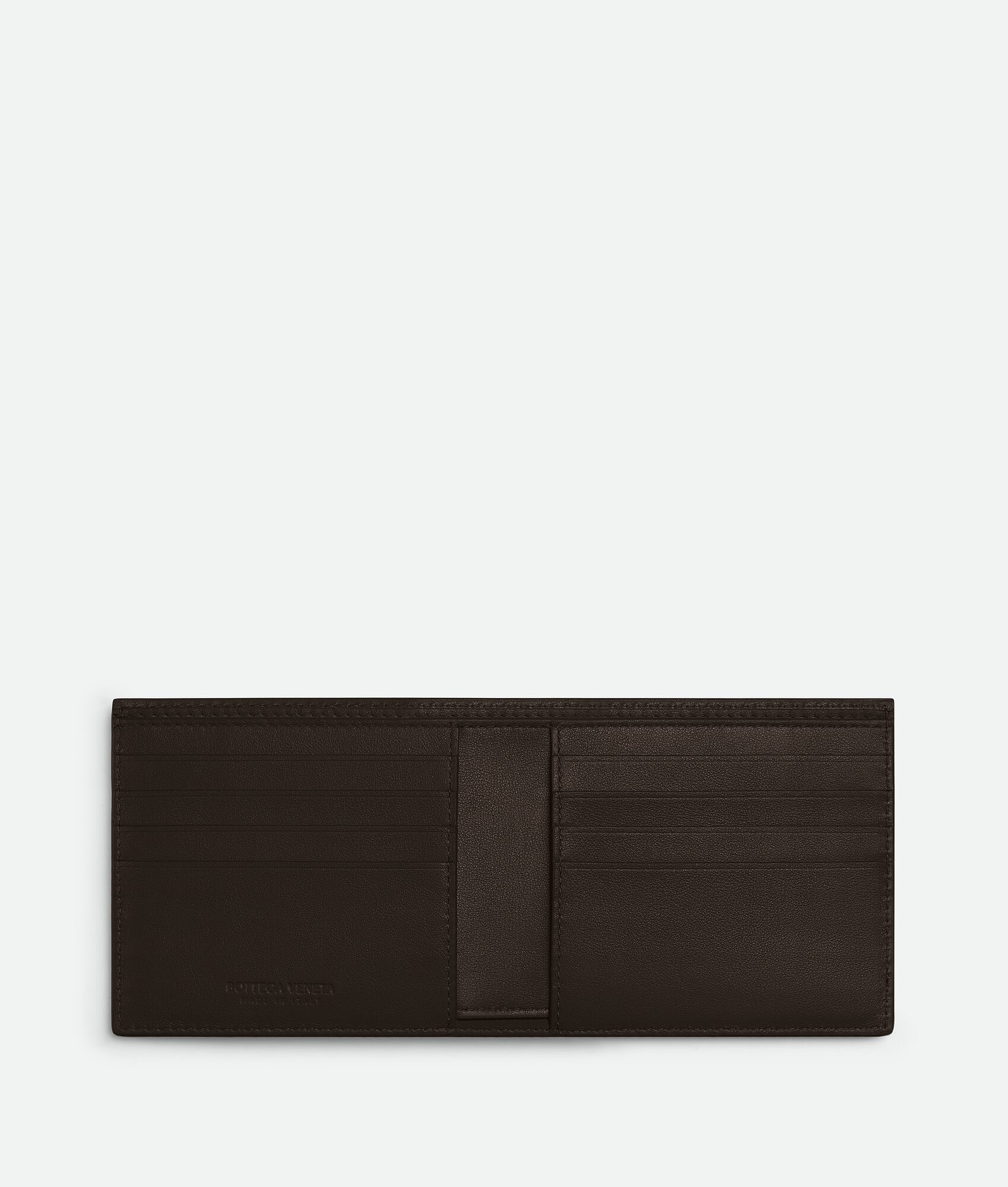 Intrecciato Bi-Fold Wallet - 2