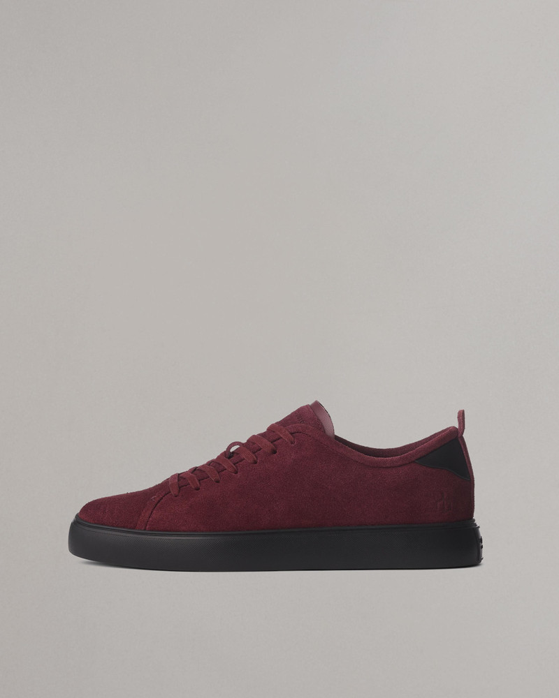 Perry Suede Sneaker 1