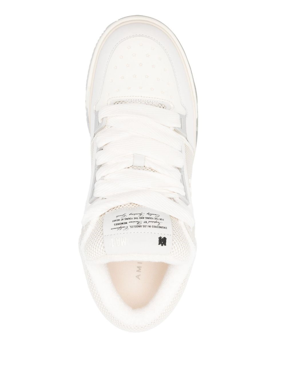 'MA-1' SNEAKERS - 4