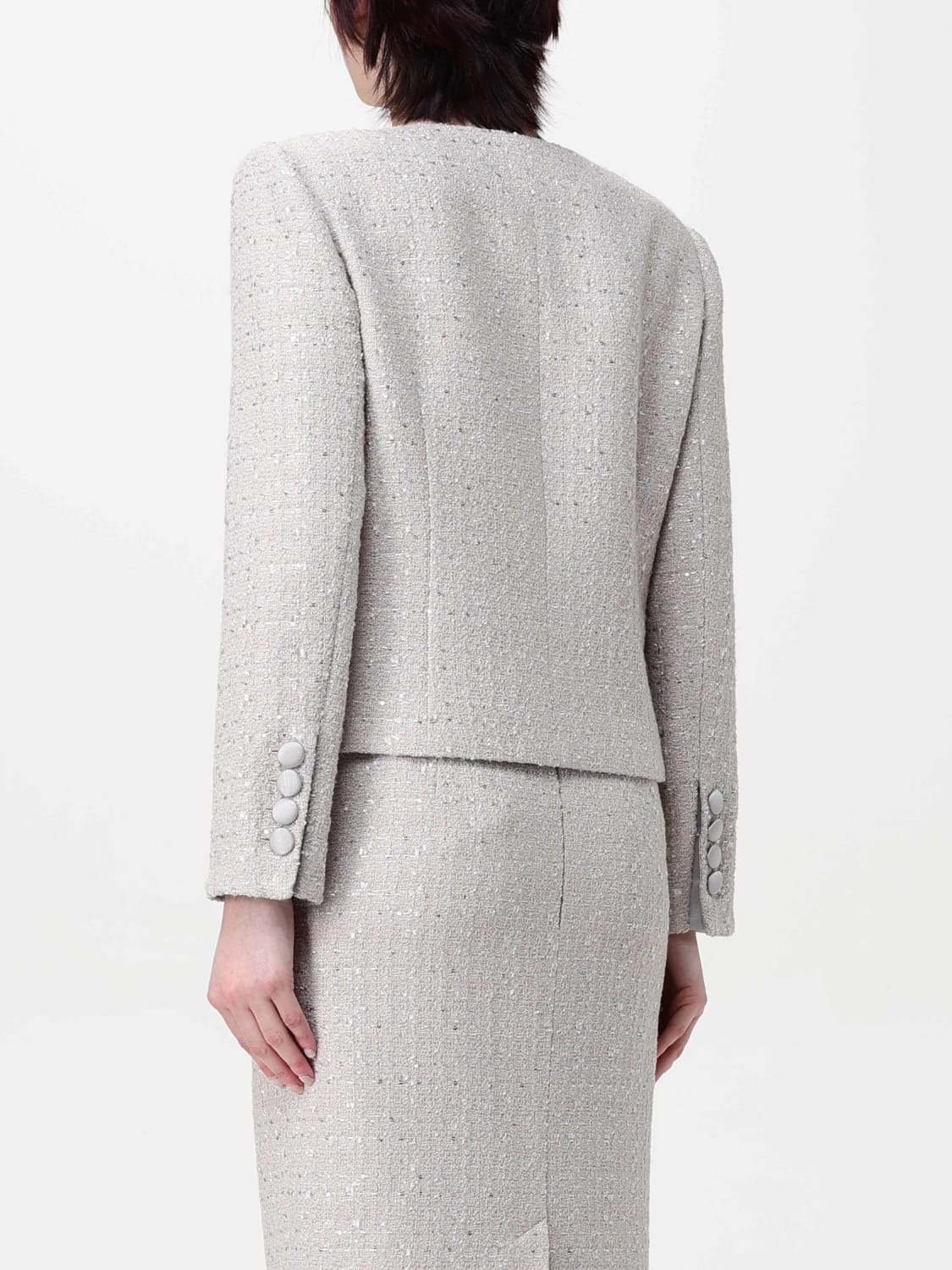 Emporio Armani women's jacket - 3