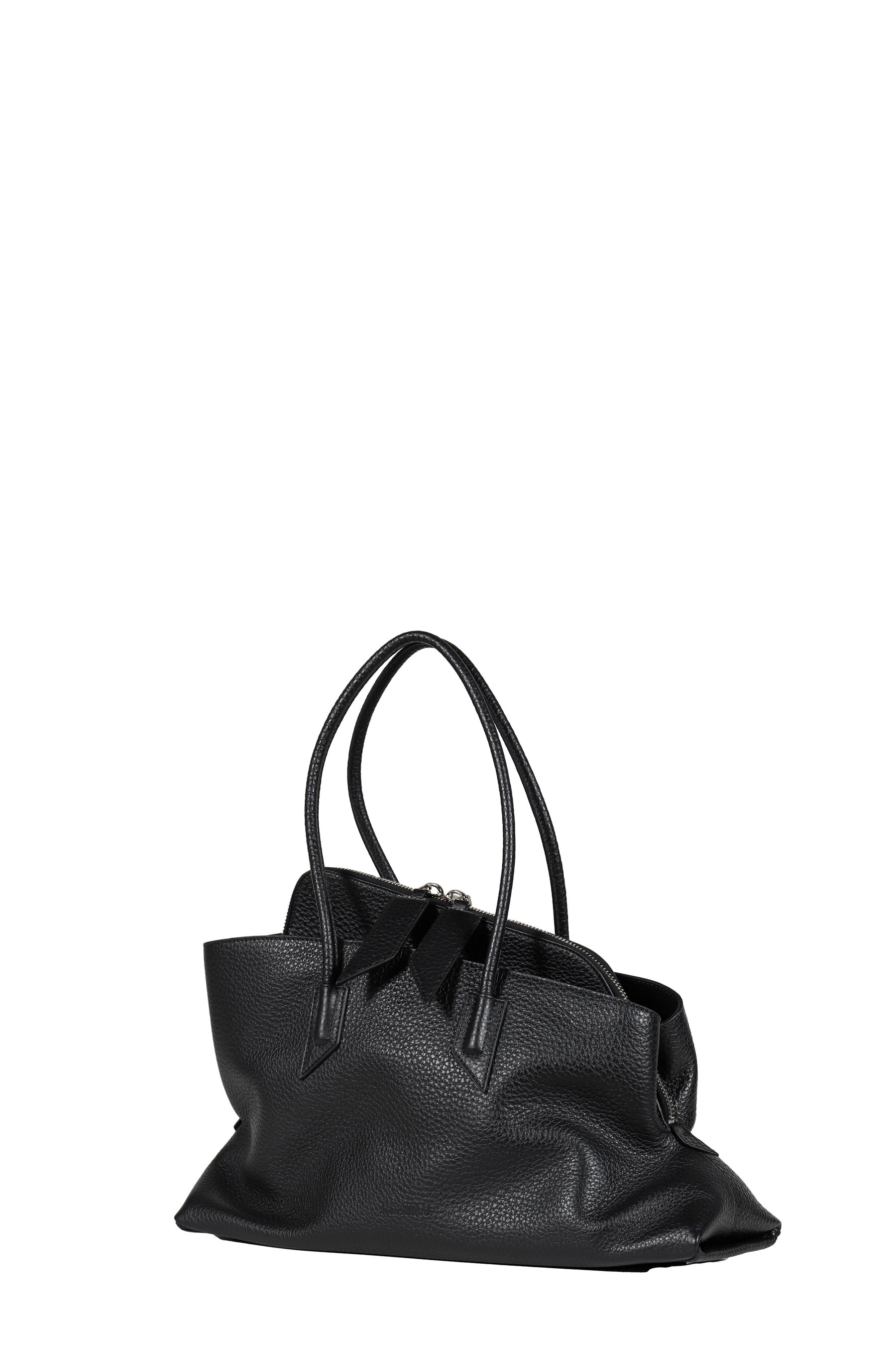 LA PASSEGGIATA MEDIUM TOP HANDLE / BLK - 4