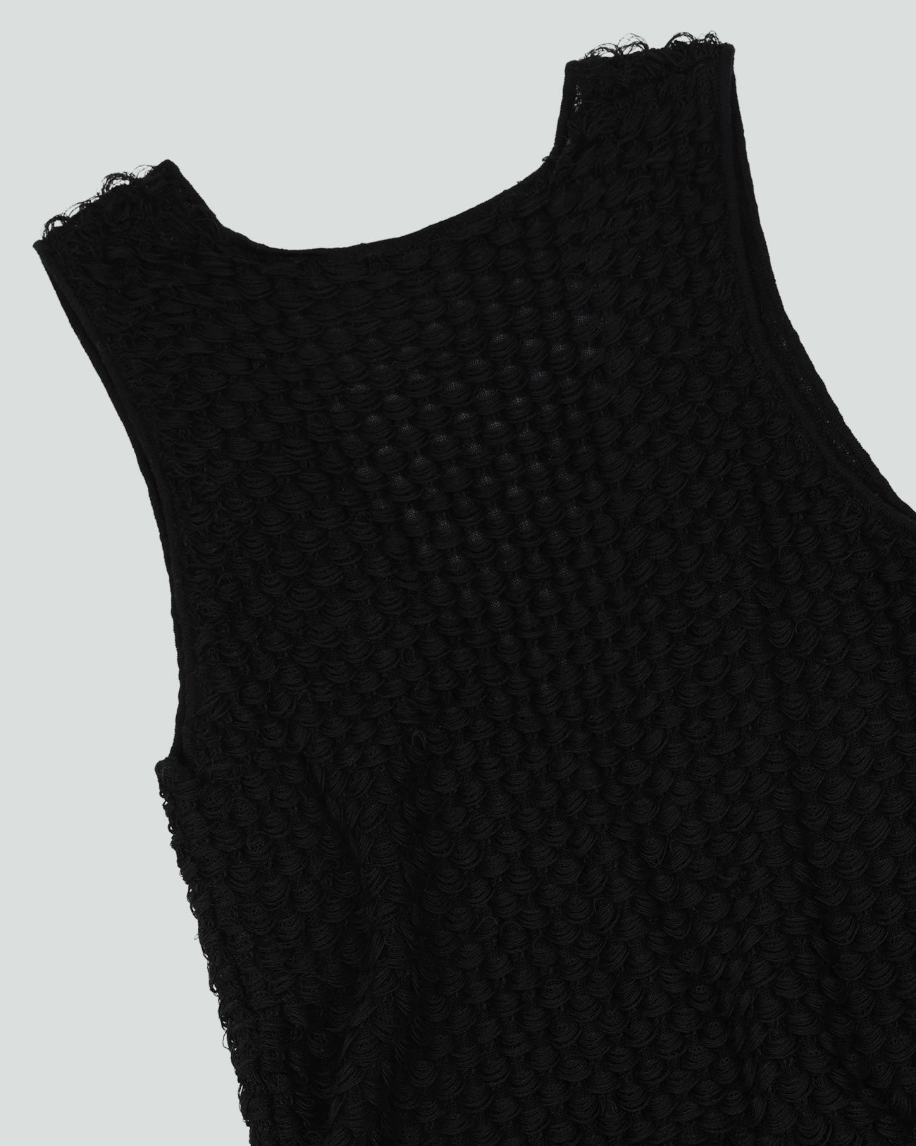 UNFORMED DRESS BLACK - 4