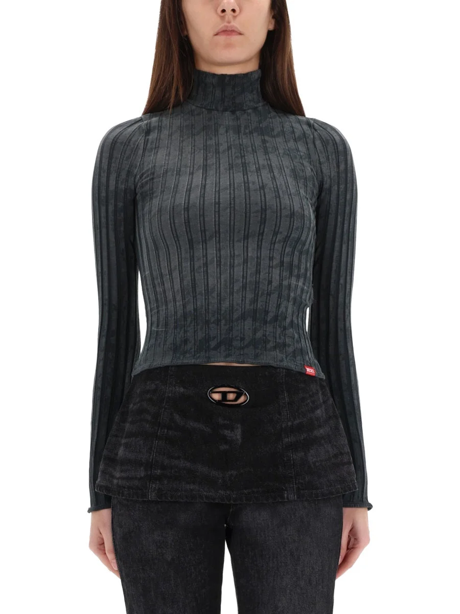 Diesel Women Top "T-Clawa-Pdp" - 1