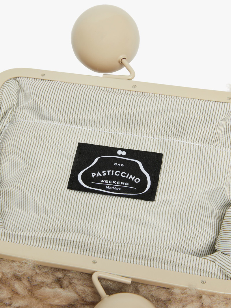 BREDA Medium Pasticcino Bag in soft fabric 6