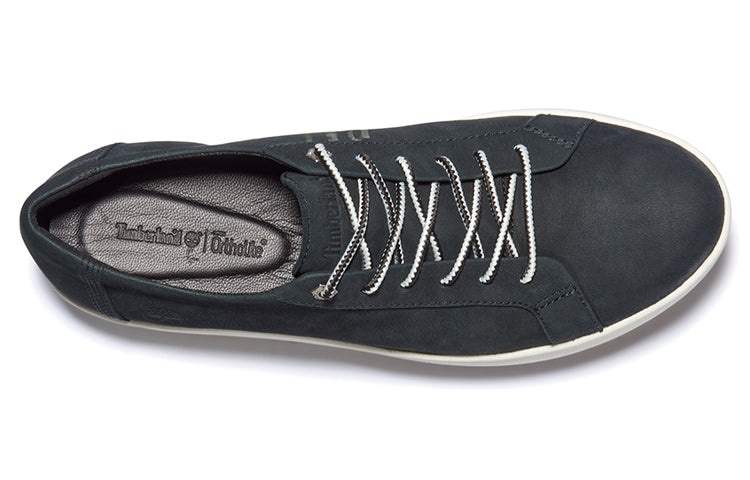 (WMNS) Timberland Berlin Park Oxford 'Black Nubuck' A1ST6 - 3