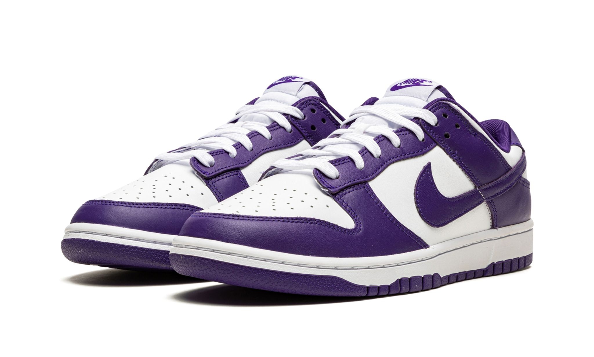 Dunk Low "Court Purple" - 2