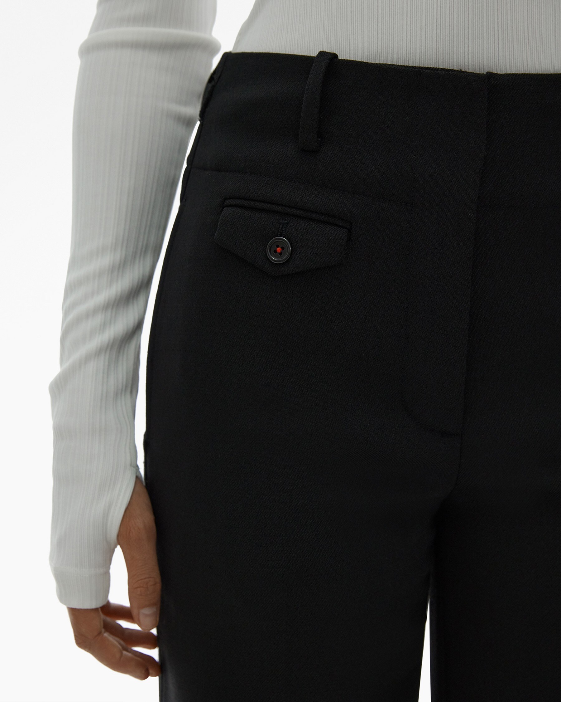 UTILITY SUIT PANT - 7