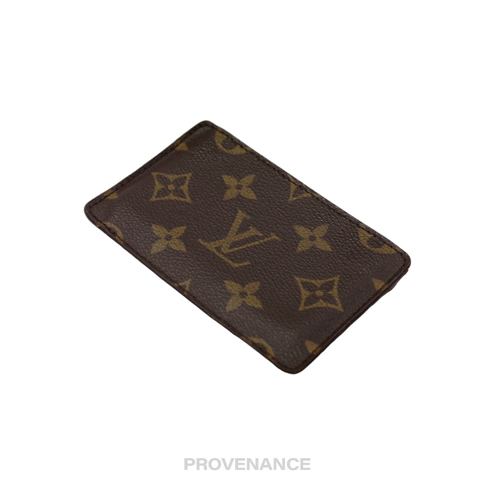 Louis Vuitton Card Holder Wallet - Monogram - 4