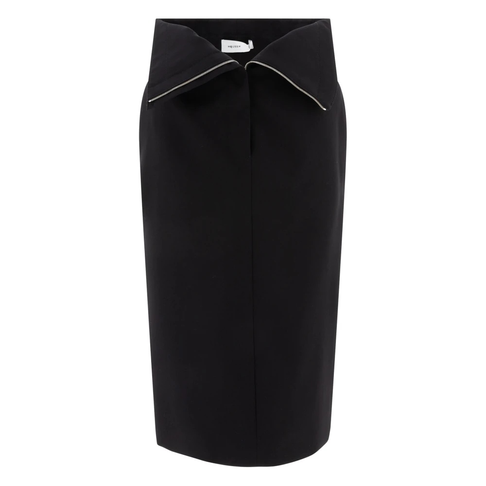 Alexander McQueen BLACK SKIRTS FOR WOMEN | miinto | REVERSIBLE