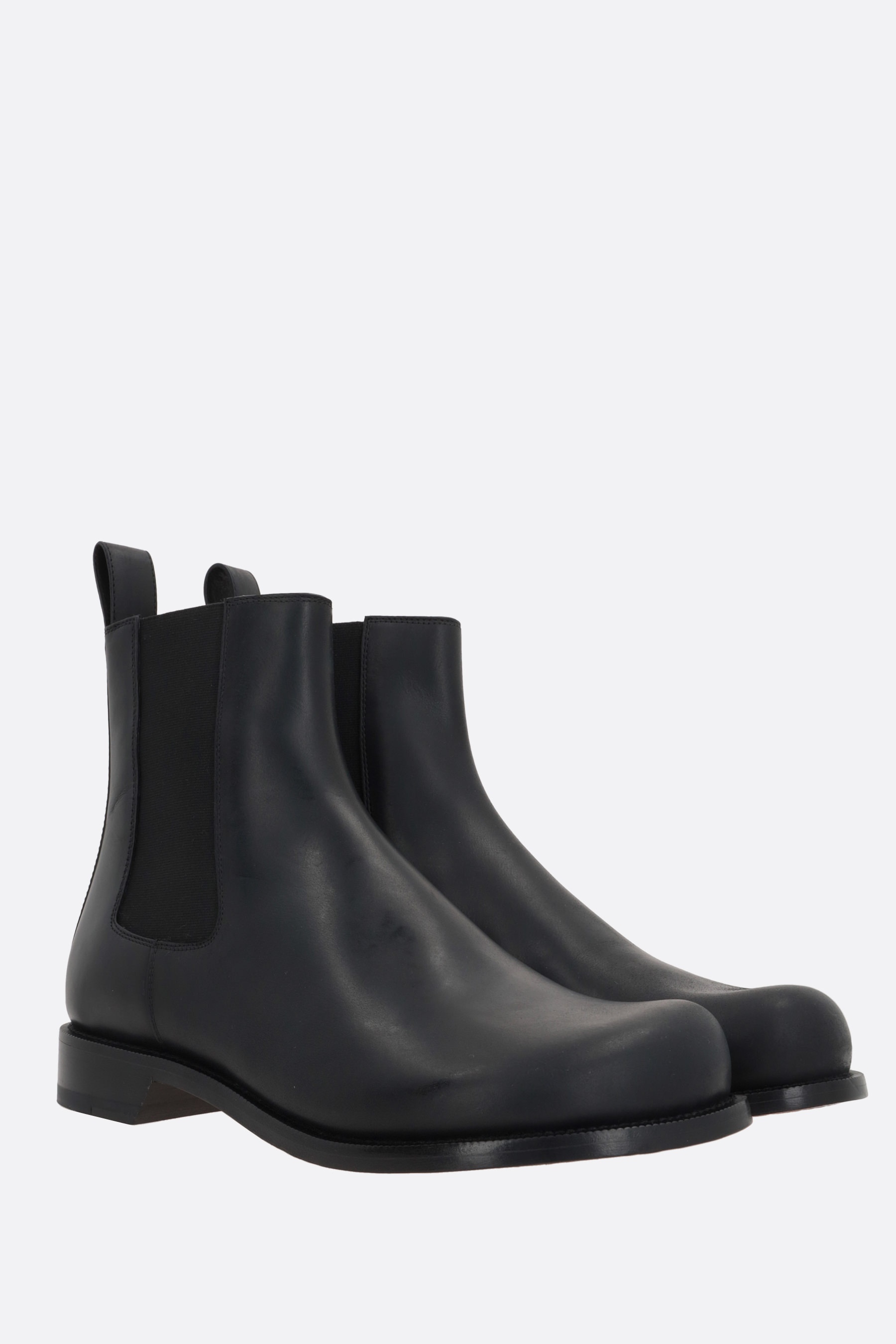 CAMPO SMOOTH LEATHER CHELSEA BOOTS - 2