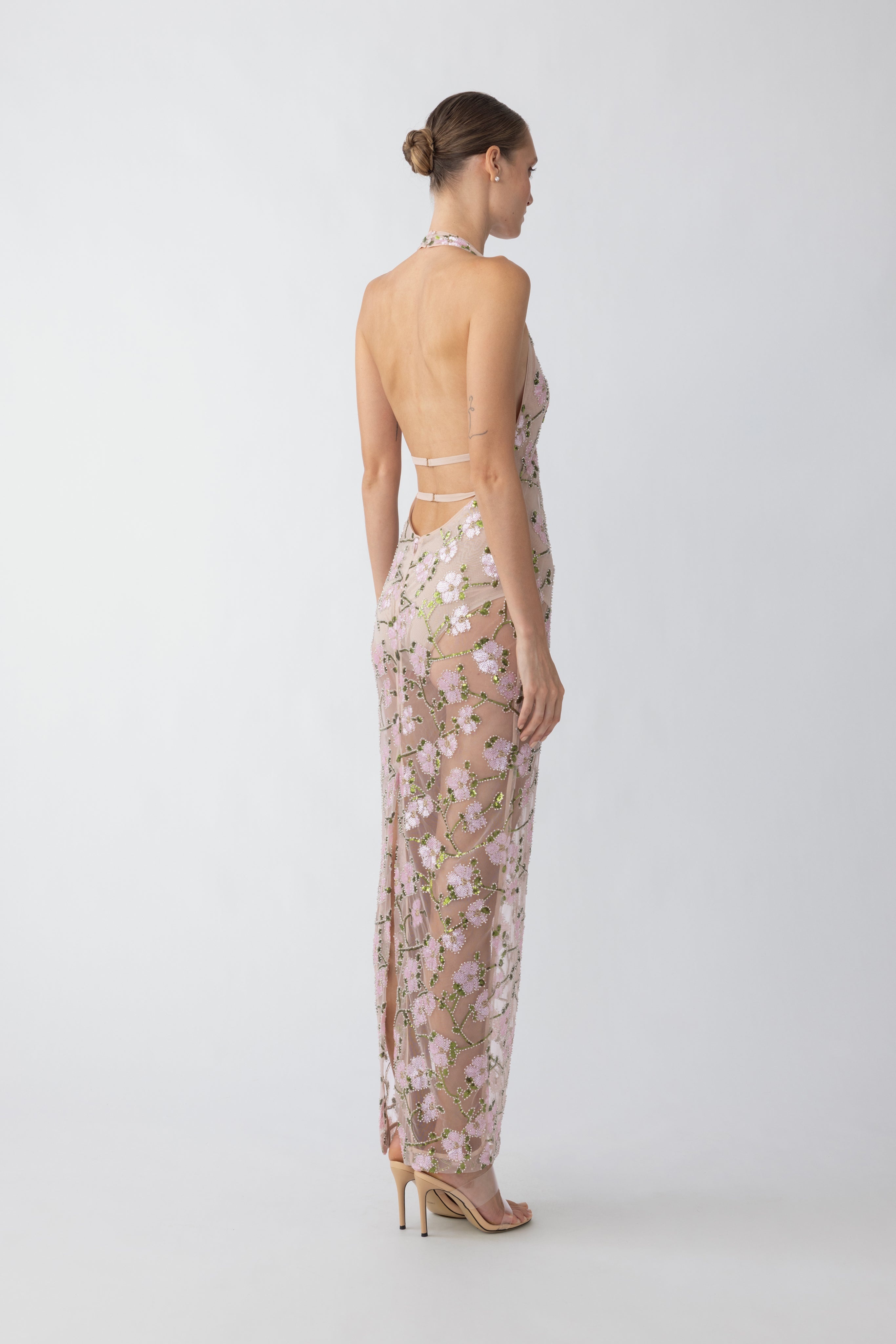 OLYMPIA DRESS - 4