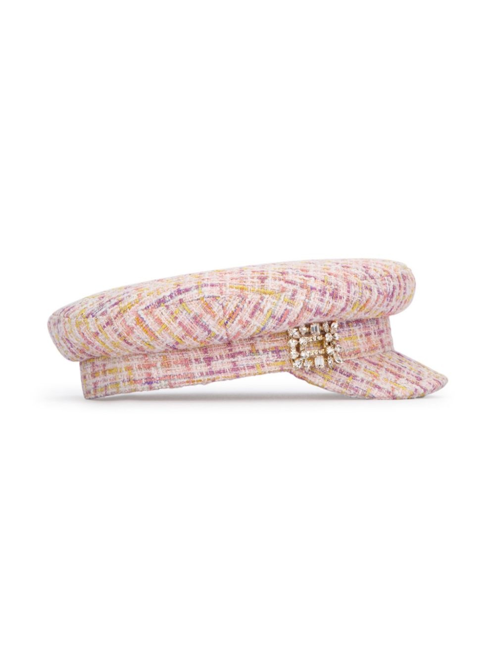 bouclé cap - 3