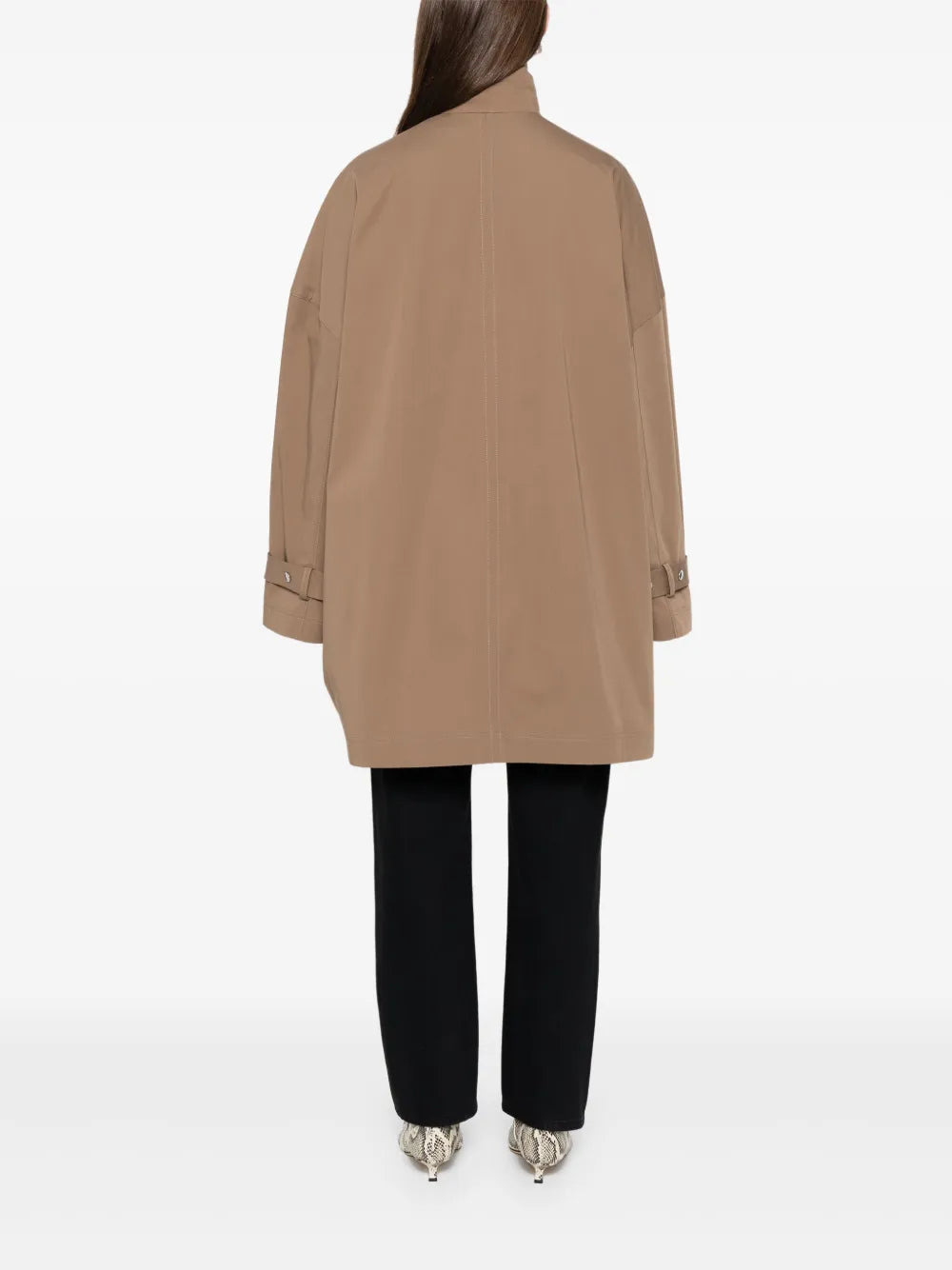 Toteme Women Oversized Trench - 4