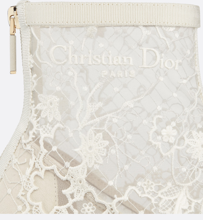 Dior Naughtily-D Heeled Ankle Boot outlook