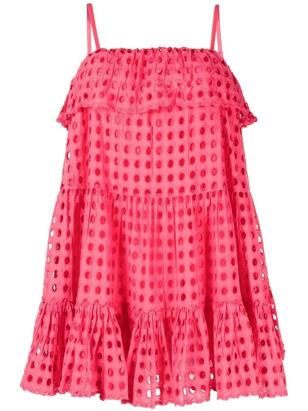 The Nyla eyelet dress - 1