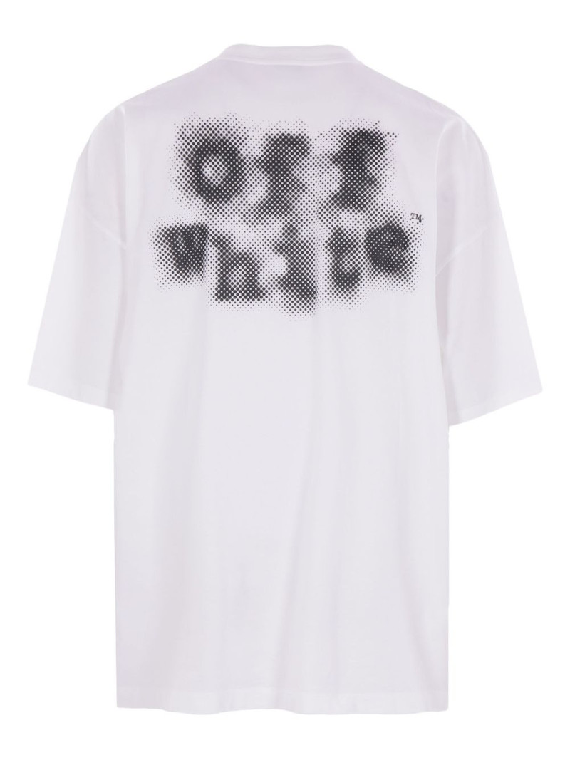 Off-White short-sleeves T-shirt outlook