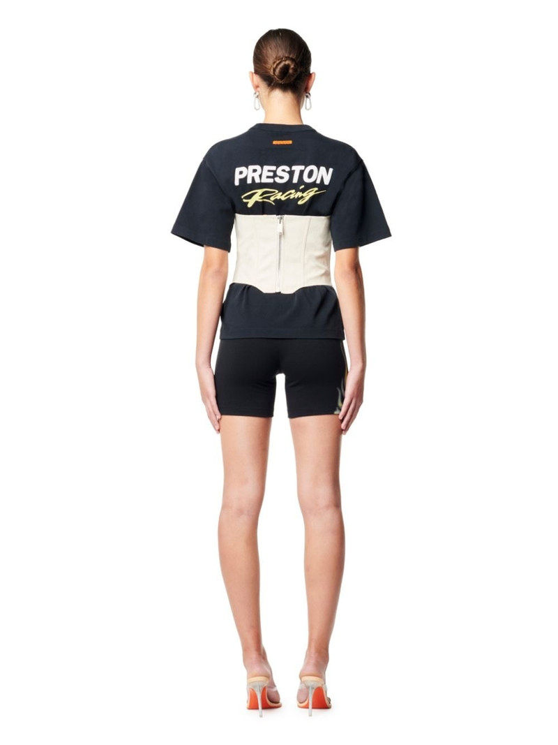 Flames Cycling Shorts 4