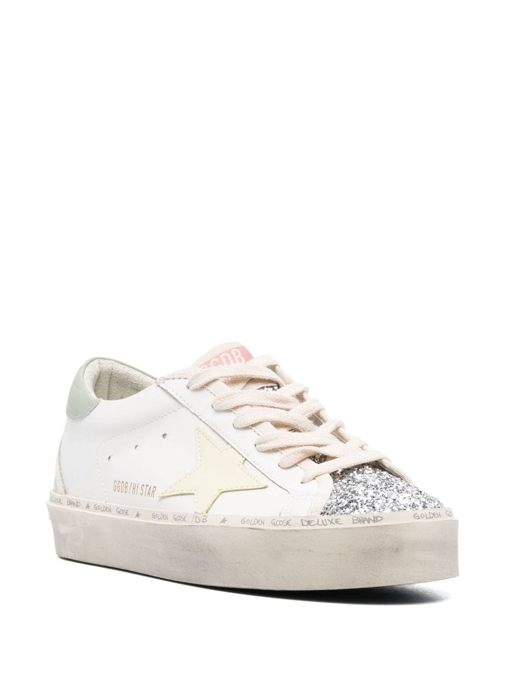 Hi Star leather sneakers - 2