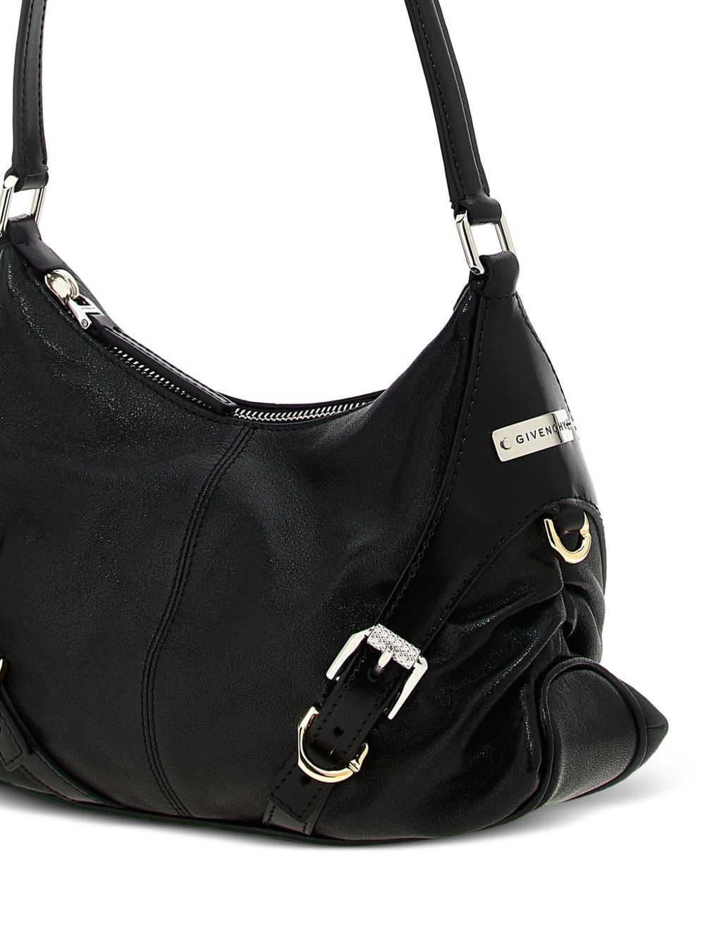 small Voyou shoulder bag - 3